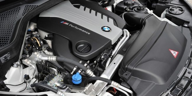 BMW начнет отказываться от 4-цилиндрового дизельного турбомотора в 2020 году