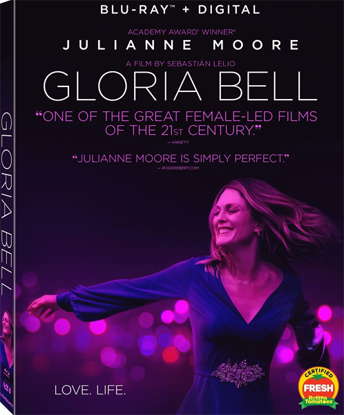 Глория Белл / Gloria Bell (2018)