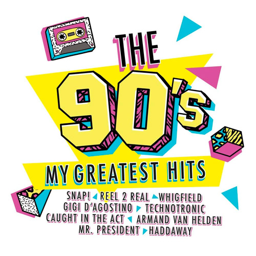 The 90s - My Greatest Hits (2019)