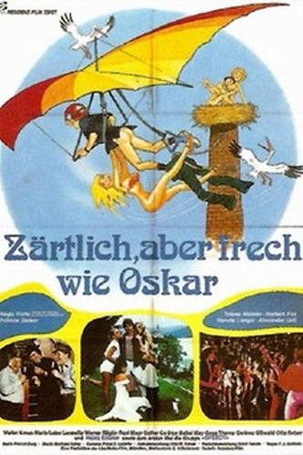 Zärtlich, aber frech wie Oskar / Ласковая, но твёрдая, как медь (Franz Josef Gottlieb (as F.J. Gottlieb), Lisa-Film, Metro Film) [1980 г., german sex comedy, HDRip]