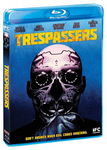 Trespassers 2019 BRRip XviD AC3-EVO