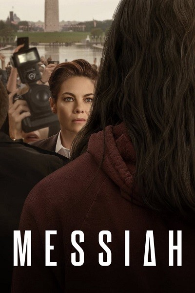Мессия / Messiah (1 сезон/2020/WEB-DLRip)