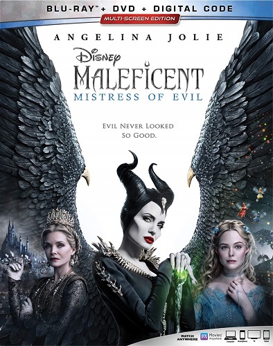 Maleficent Mistress of Evil 2019 1080p Bluay DTS X264-CMRG