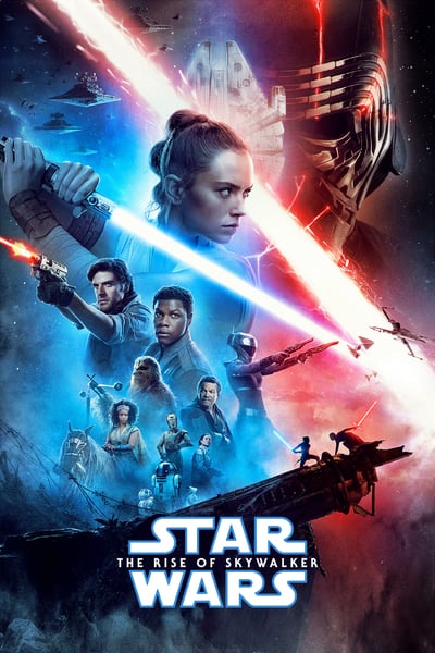 Star Wars: The Rise of Skywalker 2019 HC 720p HDTS XViD-TEVO