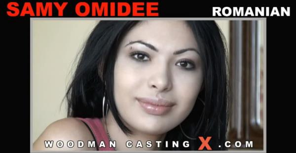 Samy Omidee - Woodman Casting X (2019/HD)