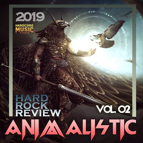 Animalistic: Hard Rock Review Vol.01-02 (2019)