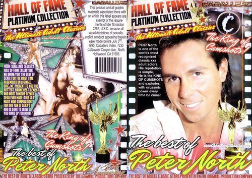 Caballero Hall of Fame Best of Peter North / Caballero Hall of Fame Best of Peter North (Caballero Video) [1980-90’s, Classic, Compilation, DVDRip] (Peter North)
