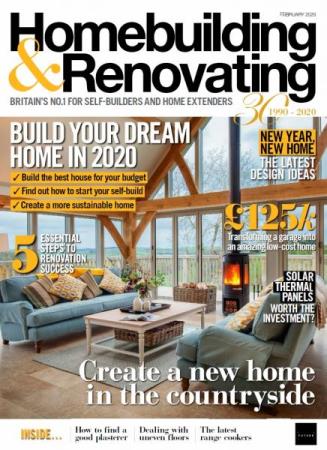 Homebuilding & Renovating №2 (February 2020)