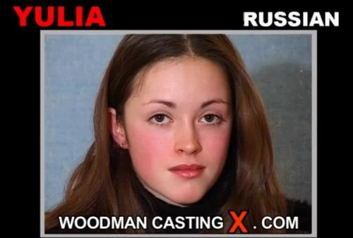 Yulia - Woodman Casting