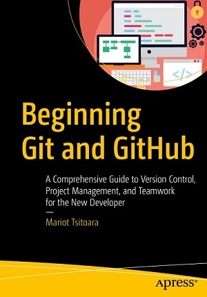 Mariot Tsitoara - Beginning Git and GitHub