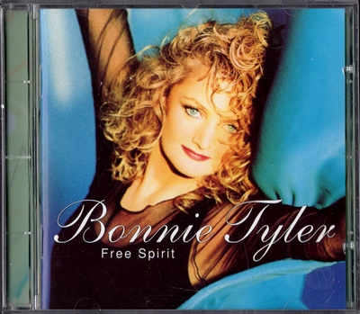 Bonnie Tyler - Free Spirit (1995) [EastWest | Germany]