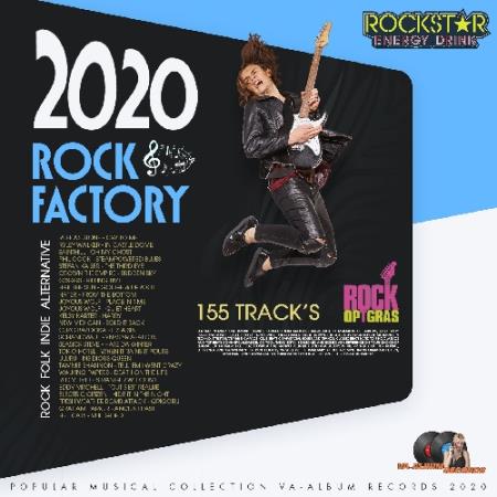 2020 Rock Factory (2020)