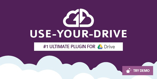 CodeCanyon - Use-your-Drive v1.14.4 - Google Drive plugin for WordPress - 6219776 - NULLED