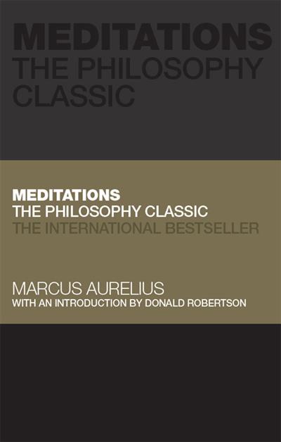 Meditations: The Philosophy Classic (Capstone Classics)