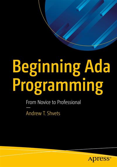 Beginning Ada Programming: From Novice to Professional (EPUB)