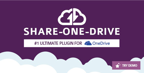 CodeCanyon - Share-one-Drive v1.11.2 - OneDrive plugin for WordPress - 11453104 - NULLED