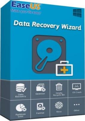 EaseUS Data Recovery Wizard Technician 14.0
