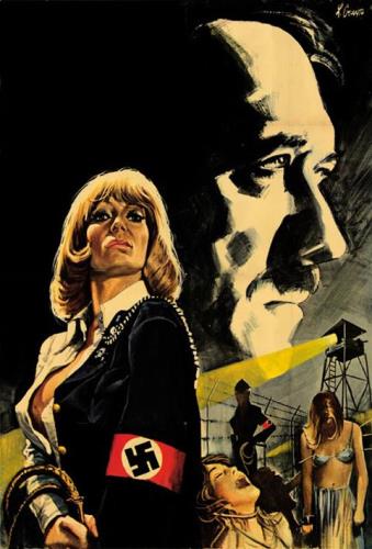 Ilsa: She Wolf of the SS (1975) DVDRip