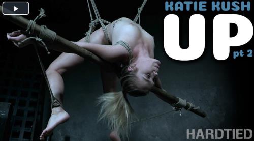 Katie Kush - Up Part 2 (03.01.2020/HardTied.com/HD/720p) 