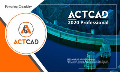 ActCAD Professional 2020 v9.2.270 (x64)