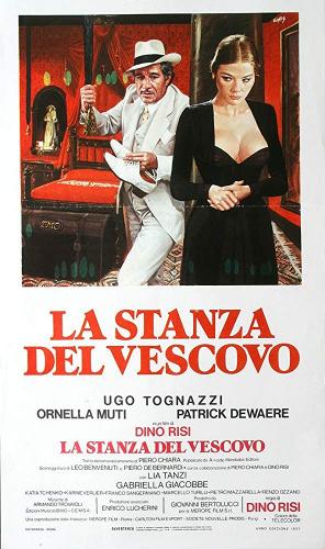 La stanza del vescovo / Спальня епископа (Dino Risi, Carlton Film Exports, Merope, S.N. Prodis) [1977 г., italian sex comedy, BDRip] [rus]