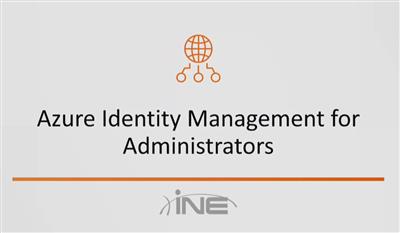 Azure Identity Management for Administrators
