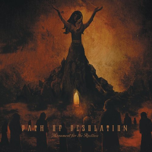 Path of Desolation - Monument for the Restless (2019)