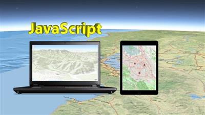 Start Web Development with GIS Map in JavaScript