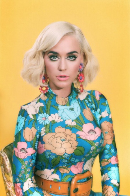 Katy Perry - Дискография (2007-2019)