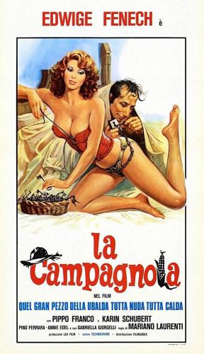 Quel gran pezzo della Ubalda tutta nuda e tutta calda / Убальда, обнажённая и жаркая (Mariano Laurenti, Lea Film) [1972 г., Italian Sex Comedy, WEB-DL] [rus]
