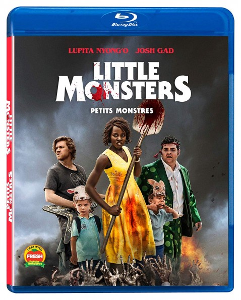 Little Monsters 2019 BRRip XviD AC3-XVID