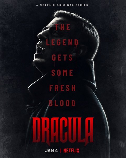 Дракула / Dracula [Сезон: 1] (2020) WEB-DL 1080p | Невафильм