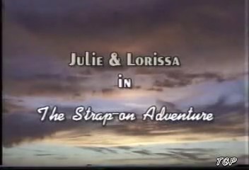 The Strap-On Adventure / Страпон-приключение (Tony Angone, Purrfect Productions) [1997 г., Adult, Short, VOD] (Lorissa McComas, Julie K.Smith)