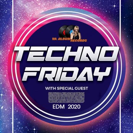 Techno Friday: With Special Guest (2019)