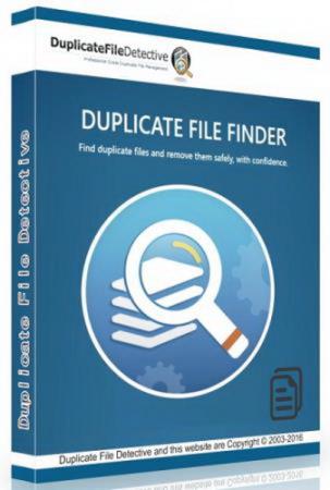 Duplicate File Detective 6.3.62.0 Enterprise Edition Portable