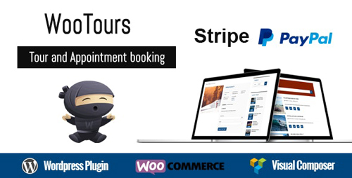 CodeCanyon - WooTour v3.2.3 - WooCommerce Travel Tour Booking - 19404740