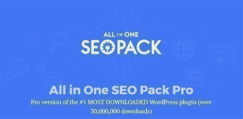 All in One SEO Pack Pro v3.3.4 - WordPress Plugin - NULLED