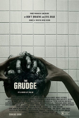The Grudge 2020 HDTS x264 AC3 ETRG