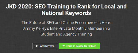 KD 2020 SEO Training to Rank for Local & National Keywords