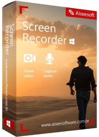Aiseesoft Screen Recorder 2.1.72 RePack & Portable by elchupakabra