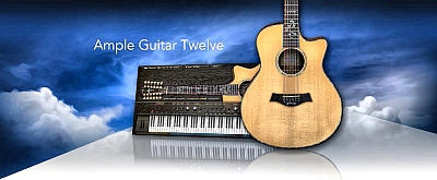 Ample Sound Ample Guitar Twelve III 3.0.0 x64