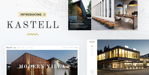 ThemeForest - Kastell v1.5 - Theme for Single Properties and Apartments - 21184722