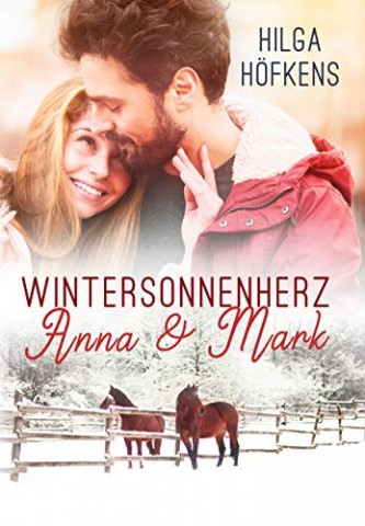 Cover: Hoefkens, Hilga - Wintersonnenherz - Anna & Mark