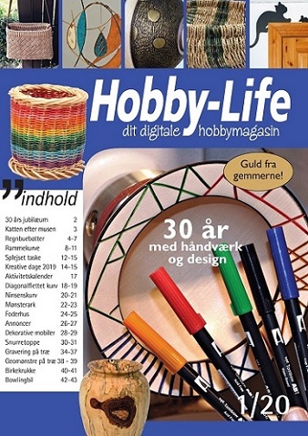 Hobby-Life 1 2020