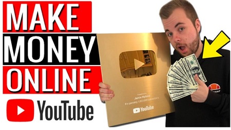 YouTube Course - Grow Your Channel, Income and Knowledge
