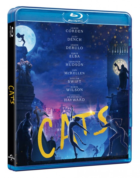 Cats 2019 WEB-DL XviD AC3-FGT