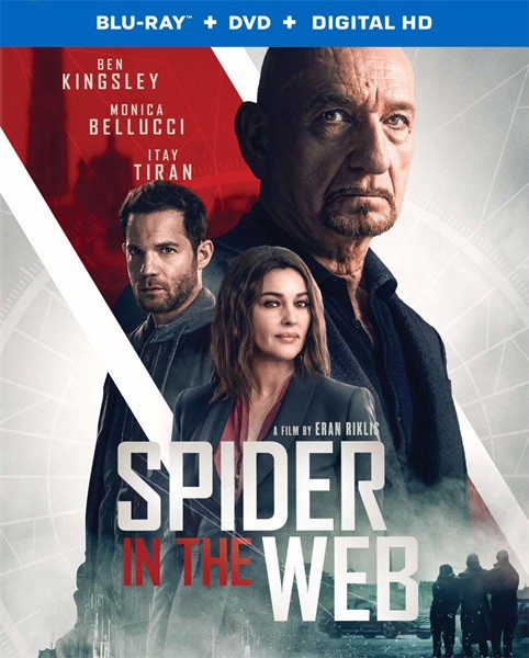 Старые шпионские игры / Паук в паутине / Spider in the Web (2019)