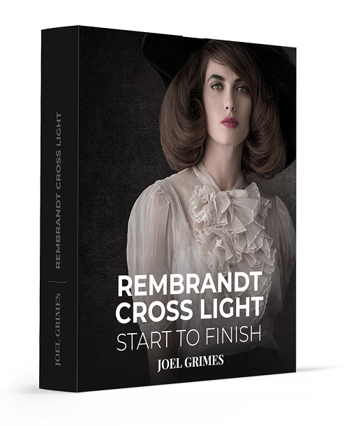 Rembrandt Cross Light - Start to Finish