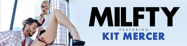 Kit Mercer - Principal Pussy Games