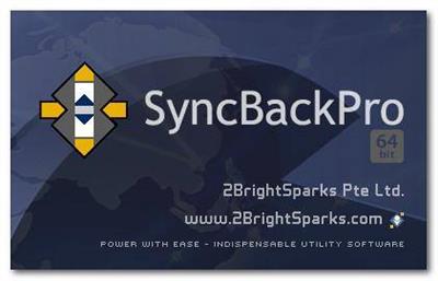 2BrightSparks SyncBackPro 9.2.30 Multilingual Portable
